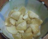 大根の冷製スープ作り方3写真