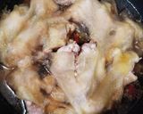 うちの味☆スタミナ確保♪鶏の甘辛中華風煮作り方22写真
