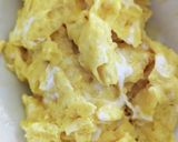 バター醤油焼き飯♪作り方2写真