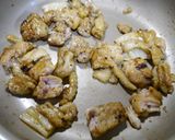 リメイク！焼とりキャベツ作り方1写真
