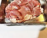 皮パリパリ油淋鶏作り方1写真