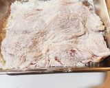 皮パリパリ油淋鶏作り方3写真