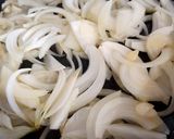 豚ヒレ肉の玉ねぎソース作り方2写真