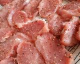 豚ヒレ肉の玉ねぎソース作り方4写真