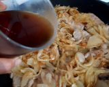 豚ヒレ肉の玉ねぎソース作り方6写真