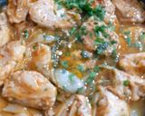 豚ヒレ肉の玉ねぎソース作り方7写真
