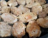 豚ヒレ肉の玉ねぎソース作り方5写真