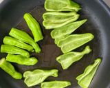 甘ーい！簡単！ピーマンの塩焼き作り方3写真
