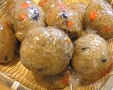 ♪我が家の中華ちまき♪作り方6写真