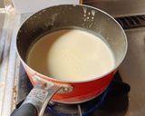 豆乳で作る、鹹豆漿（シェントウジャン）作り方6写真