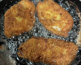 我が家の簡単とんかつ〜♪作り方9写真