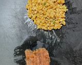 梅納豆しそきゅうりご飯作り方2写真