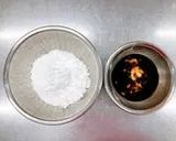 【保育園給食】カリカリ!揚げない山賊焼き作り方1写真
