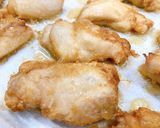 【保育園給食】カリカリ!揚げない山賊焼き作り方6写真