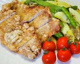 台湾　排骨飯　パイコー飯作り方11写真