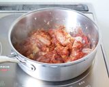 ルウを使わず美味しい【日本のチキンカレー作り方3写真