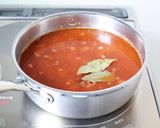 ルウを使わず美味しい【日本のチキンカレー作り方4写真
