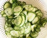 きゅうりの酢の物作り方2写真