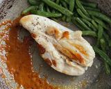 鶏胸肉のブレゼ　四川麻婆醬作り方2写真