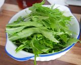 不器用冷豚しゃぶ(醤油ごまだれ)作り方1写真