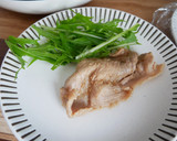 不器用冷豚しゃぶ（醤油ごまだれ）作り方4写真