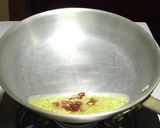 ダイエット飯･小松菜とセロリの冷製パスタ作り方7写真