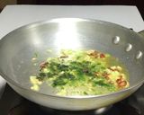 ダイエット飯･小松菜とセロリの冷製パスタ作り方8写真