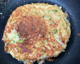 おつまみいかを使ってみたイカ焼き作り方5写真