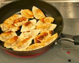 ほんのり酒粕♪ズボラ餃子作り方5写真