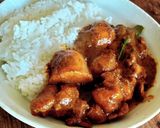 酸っ辛スパイスカレー作り方9写真