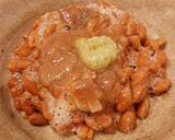 簡単絶品！わさび酒盗納豆作り方3写真