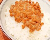 簡単絶品！わさび酒盗納豆作り方4写真