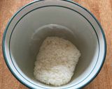 余り物で！ご飯サンド焼き☆作り方1写真