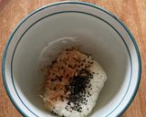 余り物で！ご飯サンド焼き☆作り方2写真