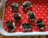 余り物で！ご飯サンド焼き☆作り方5写真