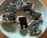 余り物で！ご飯サンド焼き☆作り方7写真