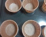 ★レーズン入りアーモンドチーズケーキ♪作り方6写真