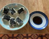 余り物で！ご飯サンド焼き☆作り方8写真