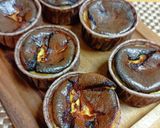 ★レーズン入りアーモンドチーズケーキ♪作り方14写真