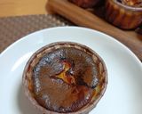 ★レーズン入りアーモンドチーズケーキ♪作り方15写真
