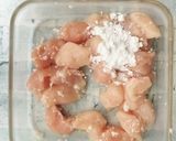 塩麹ささみと茄子のめんつゆ炒め作り方3写真
