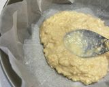 【生クリーム不使用】ベイクドチーズケーキ作り方3写真