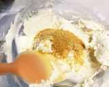 【生クリーム不使用】ベイクドチーズケーキ作り方4写真