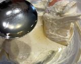 【生クリーム不使用】ベイクドチーズケーキ作り方5写真