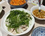 香味でお箸が止まらない豚しゃぶのタレ作り方4写真