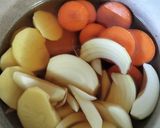 鯖すき / 鯖すき焼き作り方2写真