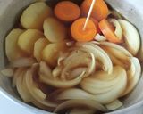鯖すき / 鯖すき焼き作り方3写真