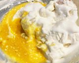 【生クリーム不使用】ベイクドチーズケーキ作り方6写真