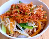 【玄米酵母】【醤油麹】肉そぼろ作り方3写真