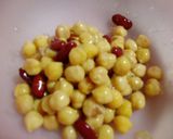 おいしい豆でかき揚げはいかが？作り方1写真